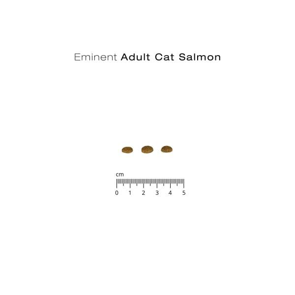 Eminent Adult Cat with Salmon kassitoit 2kg Eminent Adult Cat with Salmon kassitoit 2kg - Pilt 2