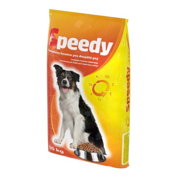 Speedy kuivtoit täiskasvanud koertele 10kg