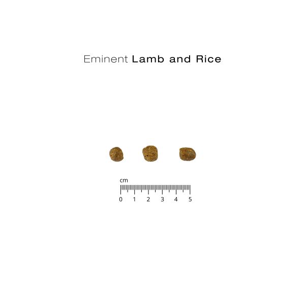 Eminent Adult Lamb & Rice koeratoit 3kg Eminent Adult Lamb & Rice koeratoit 3kg - Pilt 2