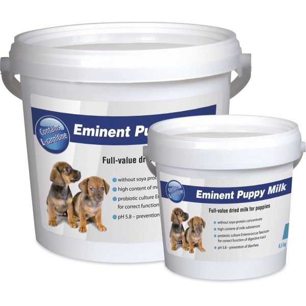 Eminent Puppy Milk kutsikatele 500g