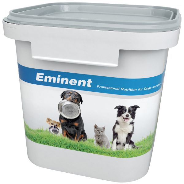Eminent toidu hoiustamise tünn (18L / 17kg)
