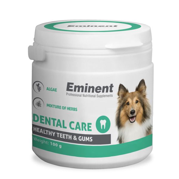 Eminent Dental Care hambahoolduse toidulisand 100g