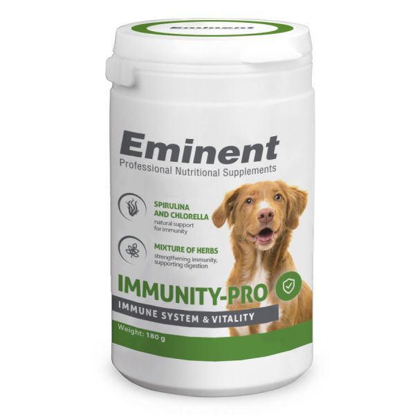Eminent Immunity-Pro koerte immuunsüsteemile 180g