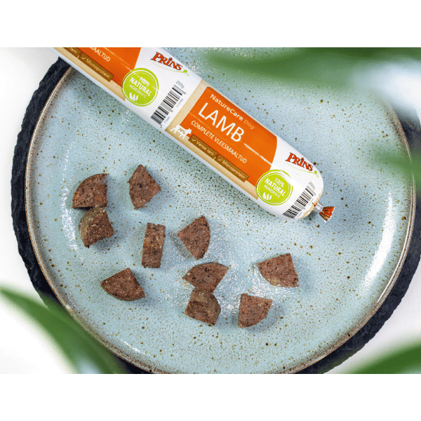 Prins NatureCare Dog Lamb märgtoit 250g Prins NatureCare Dog Lamb märgtoit 250g - Pilt 2