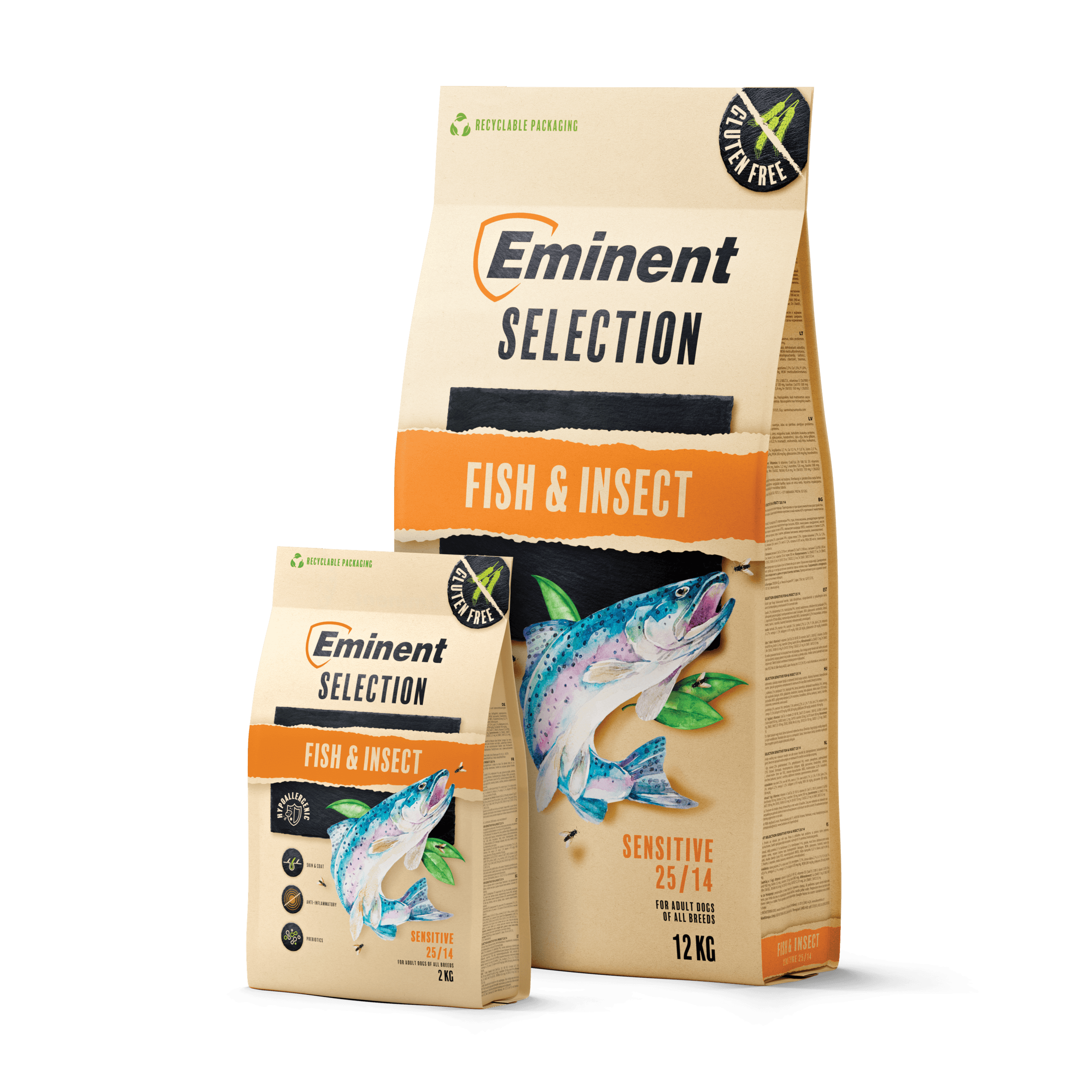 Kvaliteetne koeratoit – Eminent Kvaliteetne koeratoit – Eminent