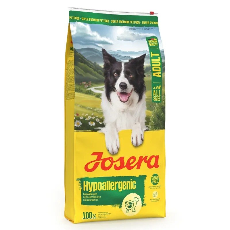 Josera Hypoallergenic koeratoit 900g